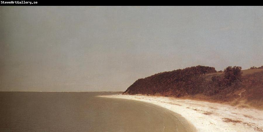 John Kensett Eaton's Neck,Long Island